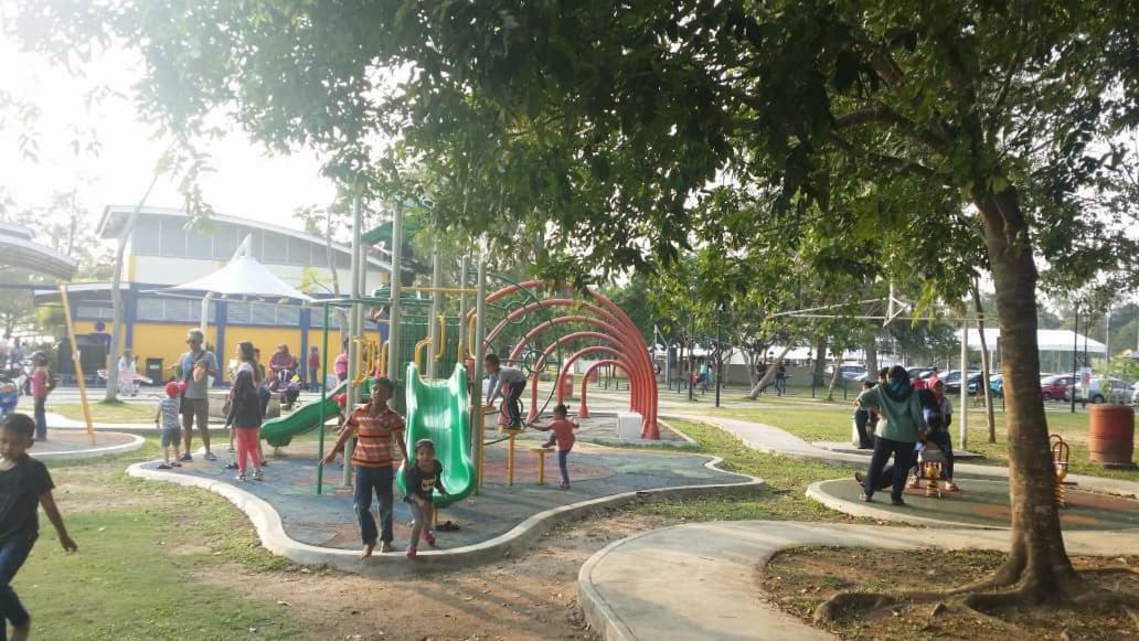 ספאנג Tropicana Home Concept @ Wabest, Klia מראה חיצוני תמונה
