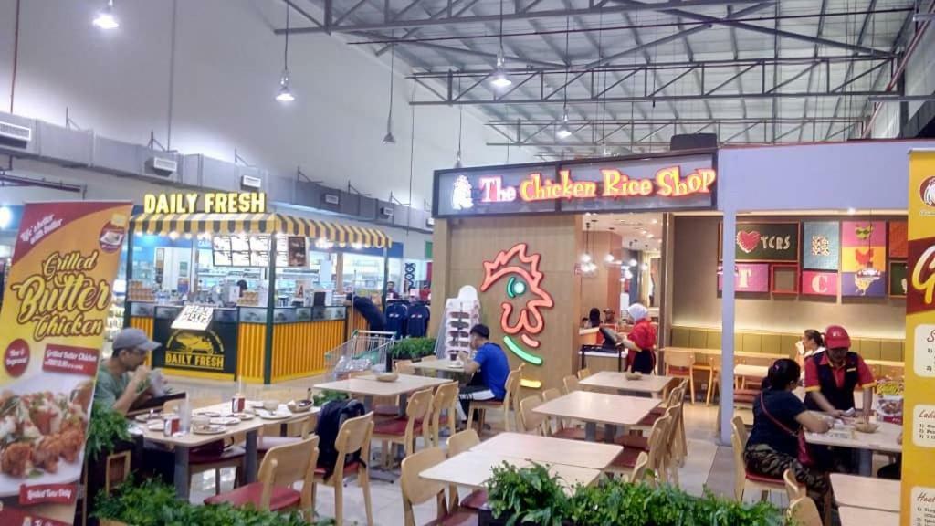 ספאנג Tropicana Home Concept @ Wabest, Klia מראה חיצוני תמונה